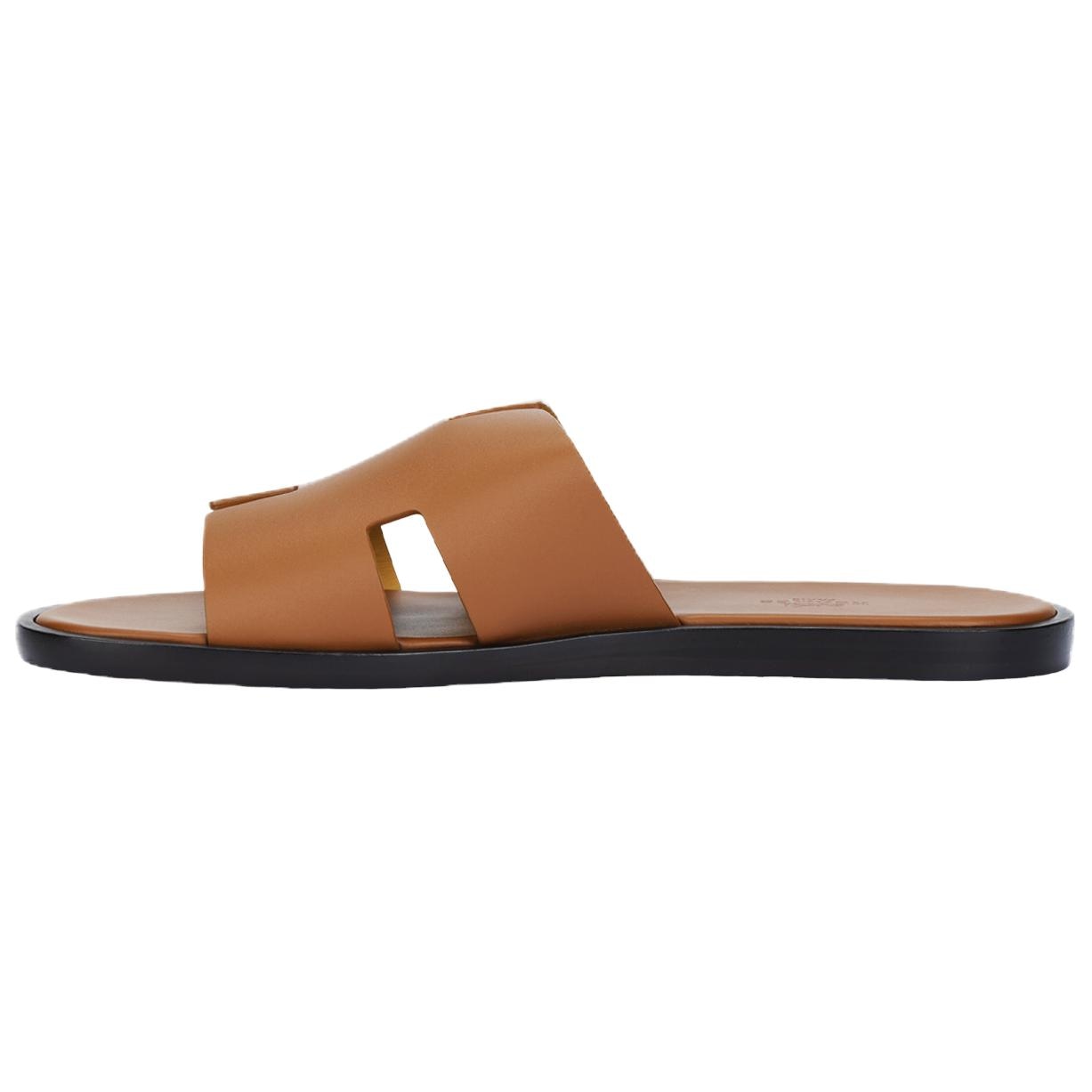 HERMES/爱马仕 Hermes Izmir Brown