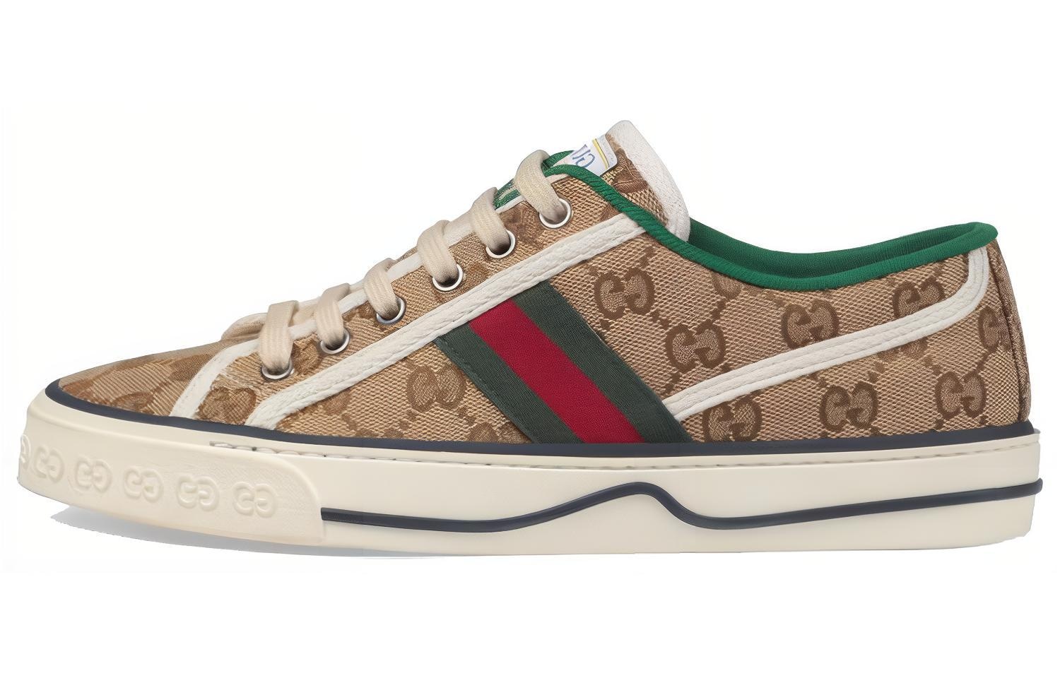 GUCCI/古驰 Gucci Tennis 1977