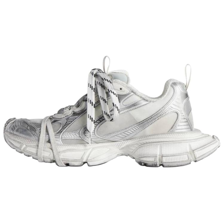 Balenciaga 3XL Silver