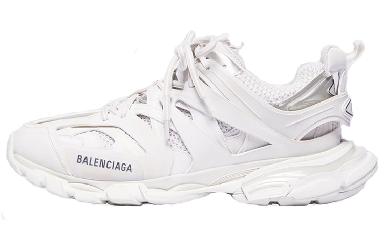 Balenciaga Track 1.0 White