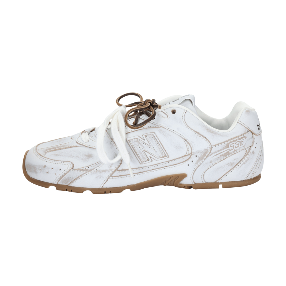New Balance x MIU MIU 530 White