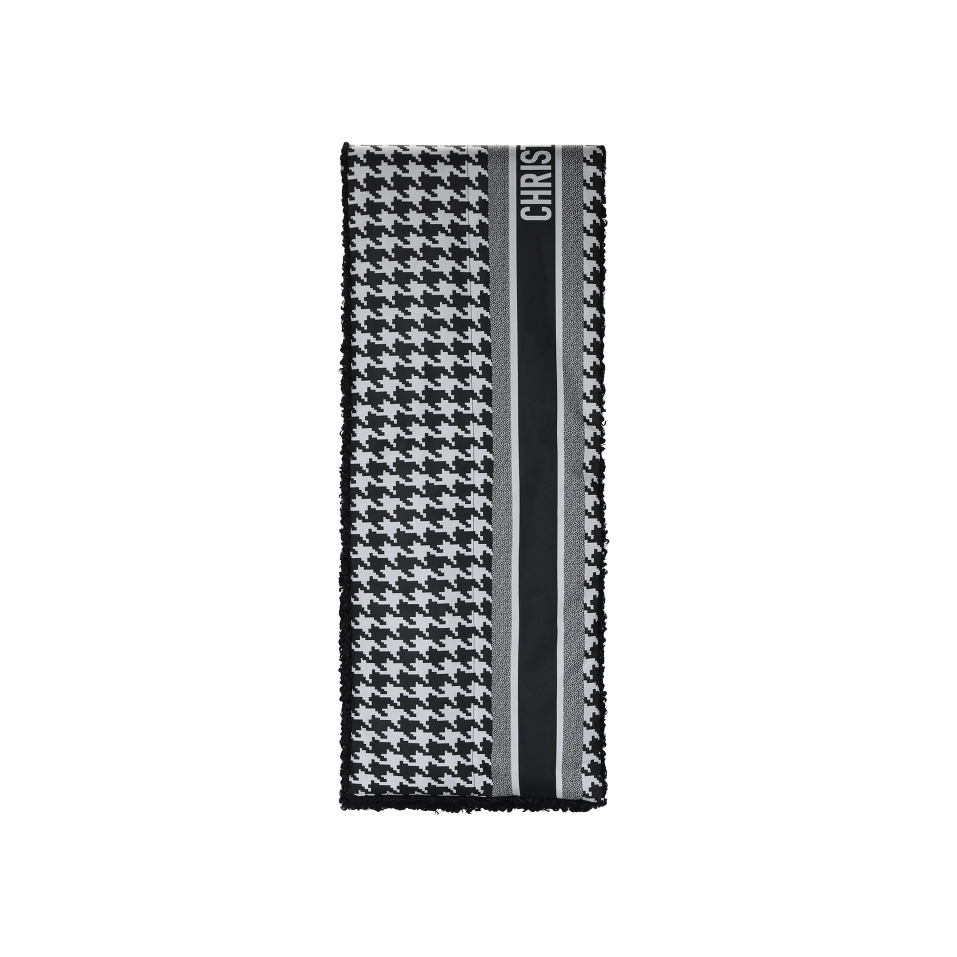 Dior Scarf Black