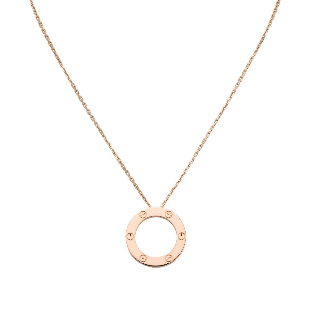 CARTIER/卡地亚 Cartier Love Necklace