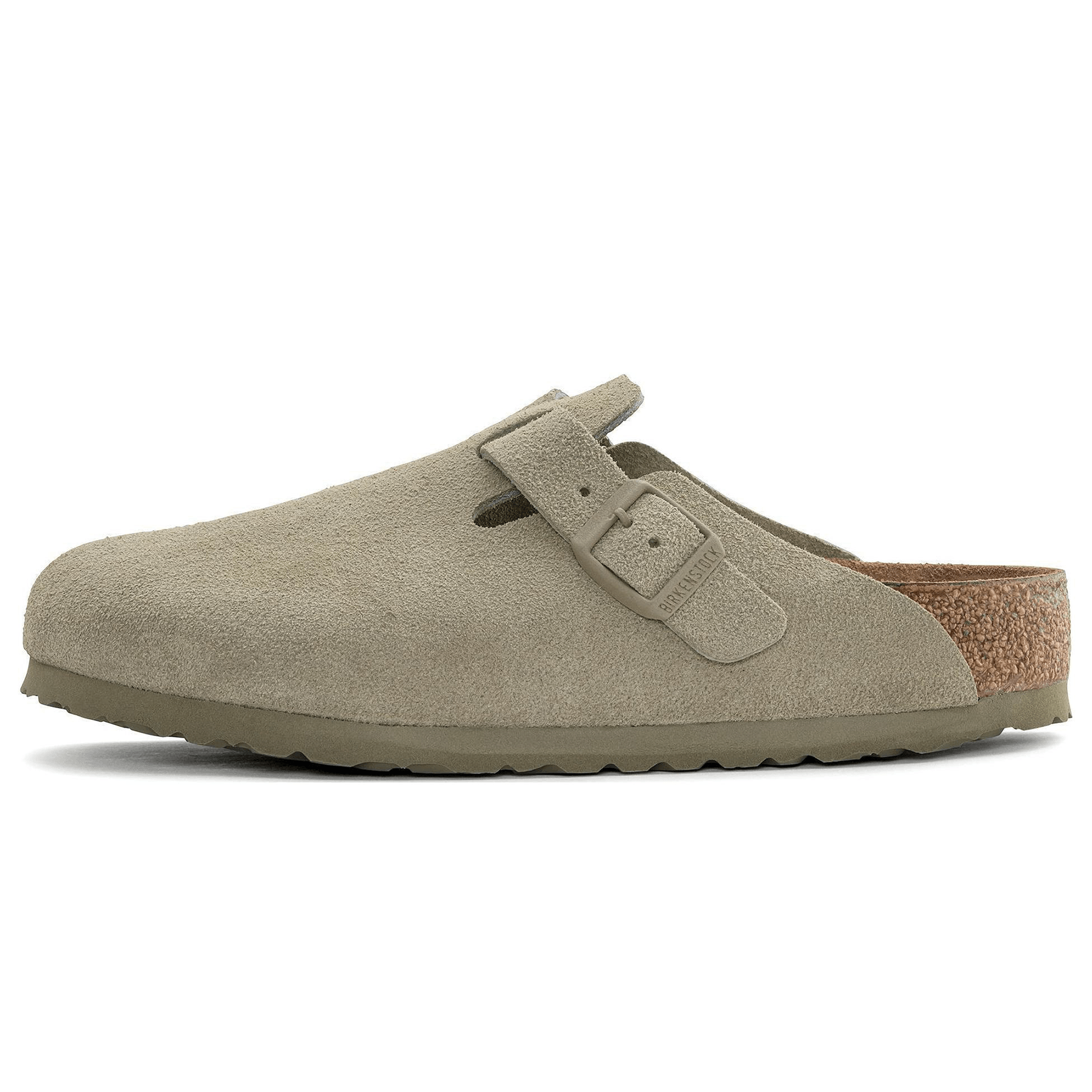 Birkenstock Boston Green
