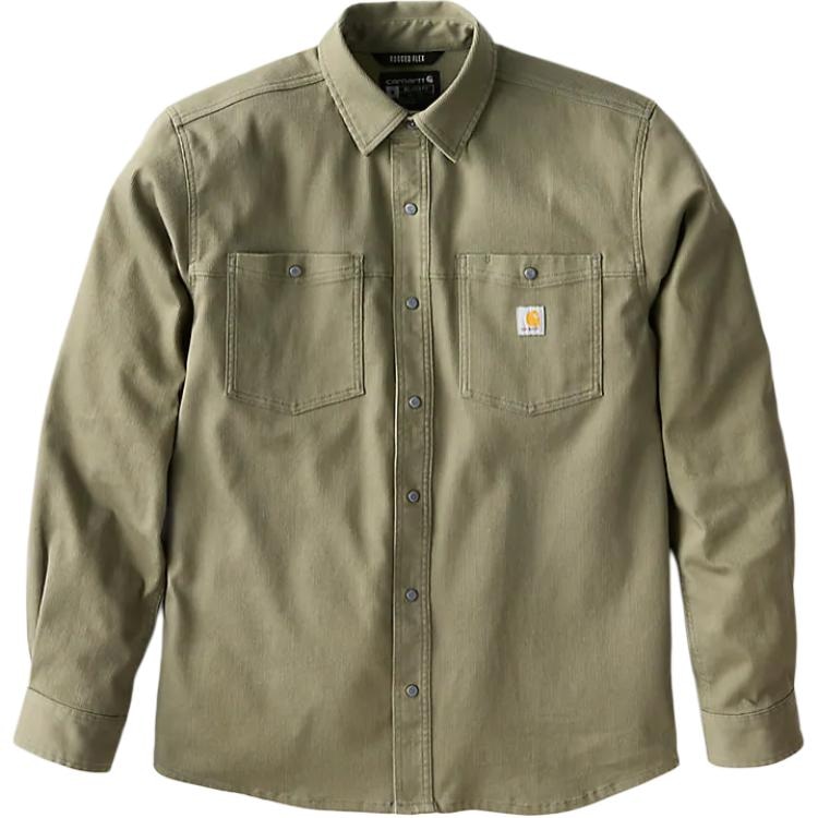 Carhartt 107019 Montana Rugged Flex Relaxed Fit Corduroy