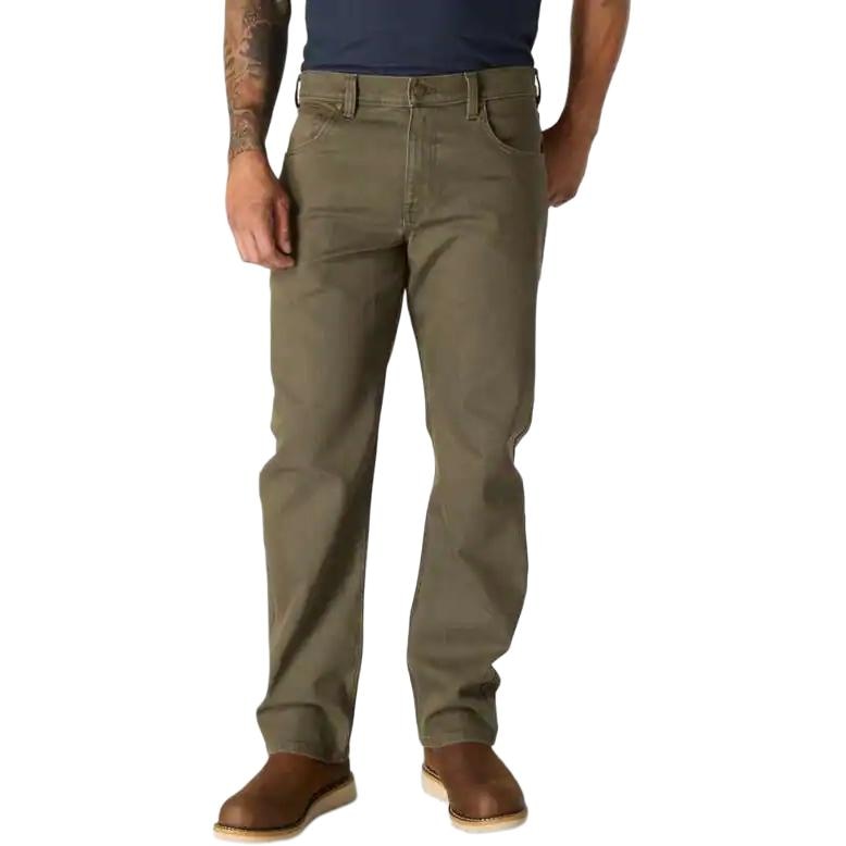 Carhartt 106990 Relaxed Straight Rugged Flex Dyed Jean