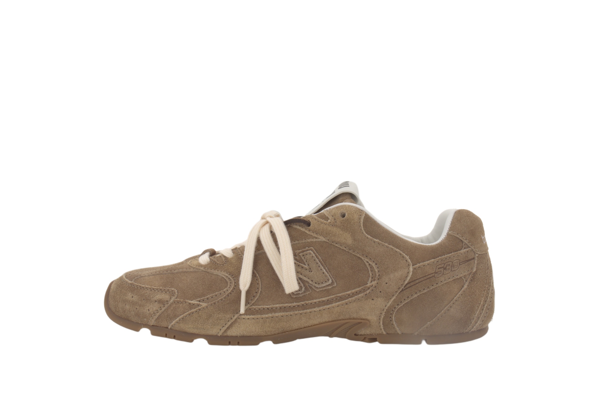 New Balance x MIU MIU 530 Beige