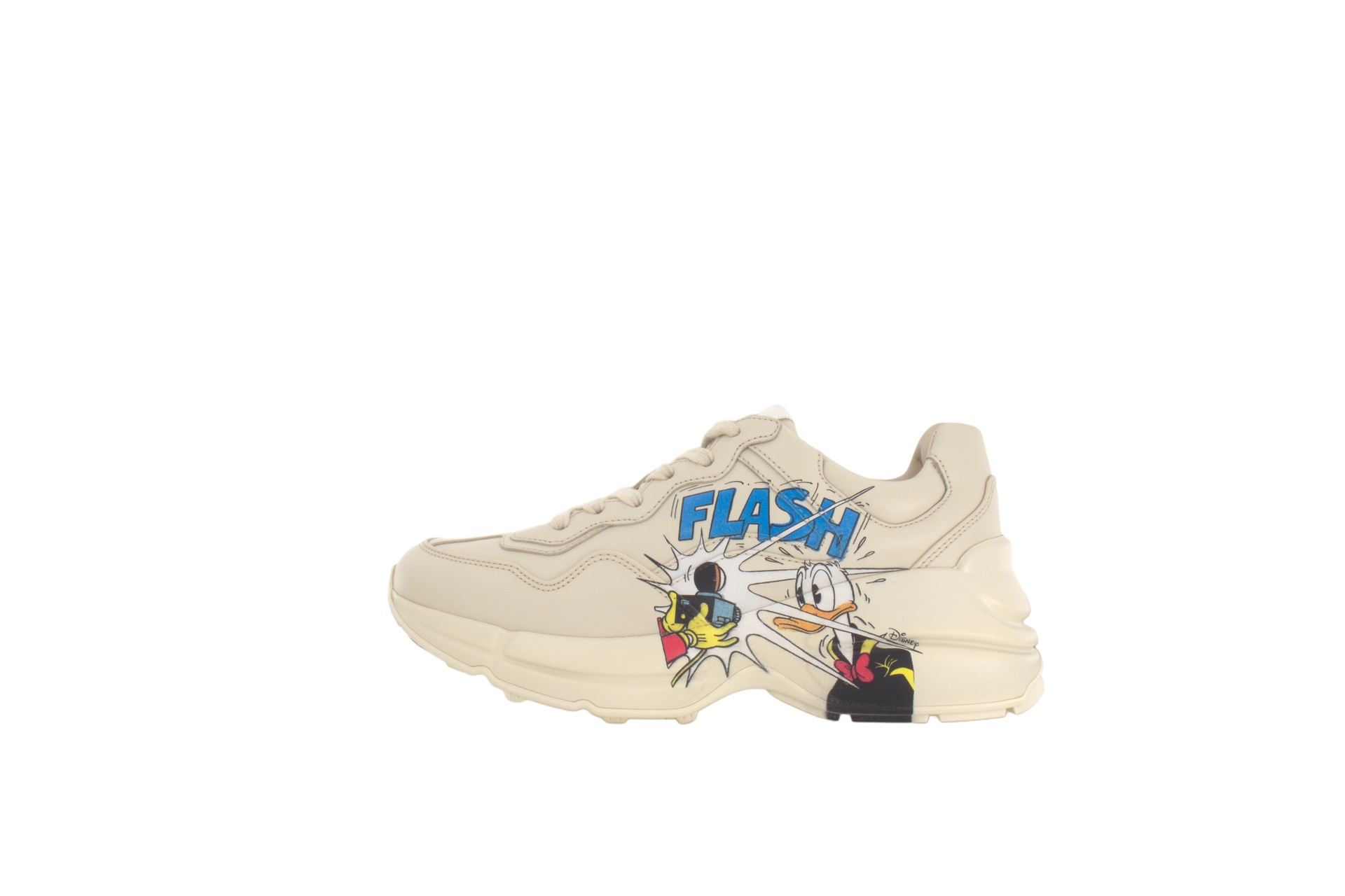GUCCI/古驰 Gucci Rhyton Disney Ivory