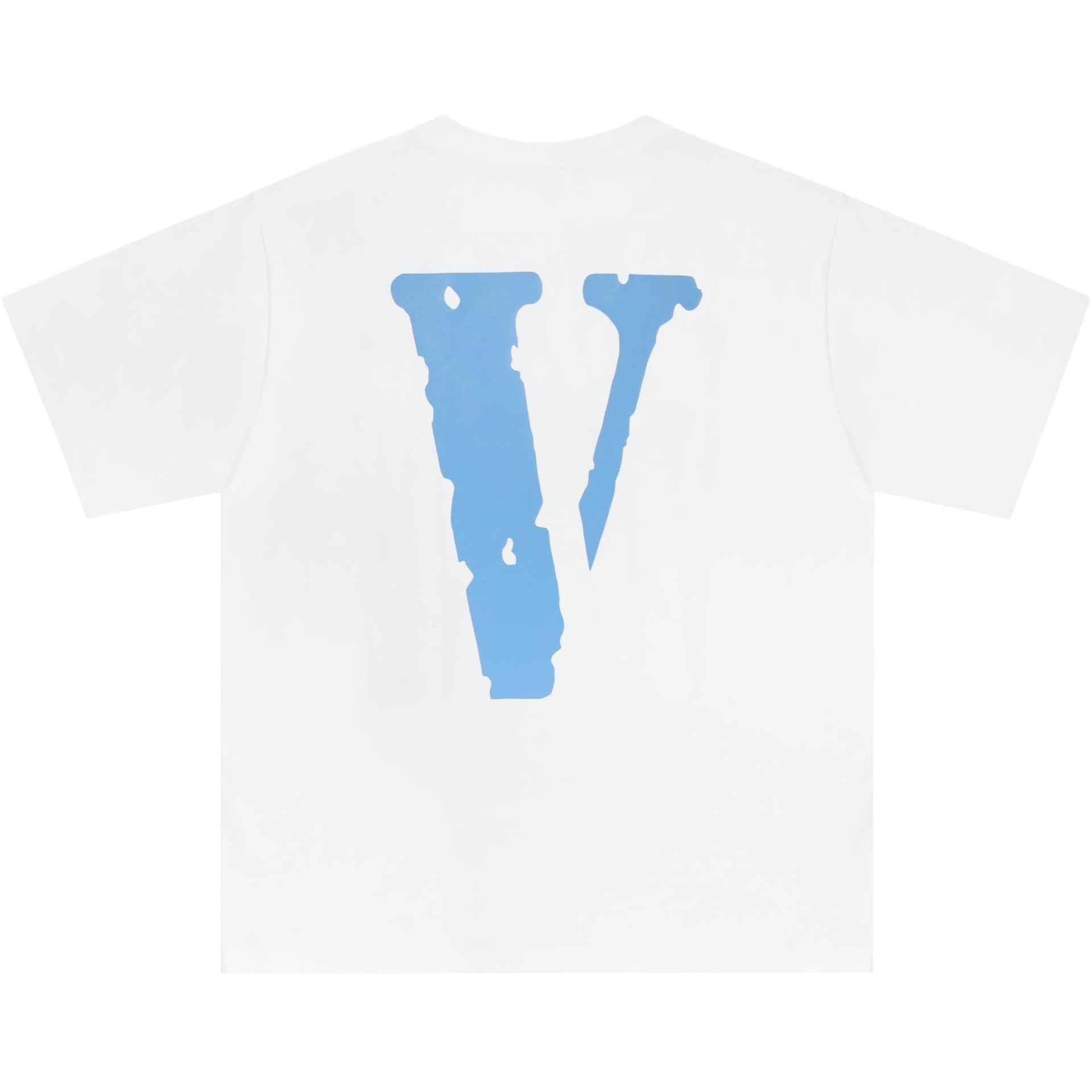 VLONE STAPLE LOGO T