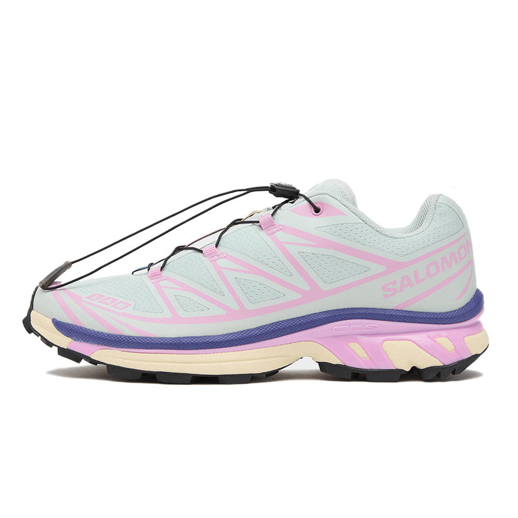 Salomon XT-6 Grey