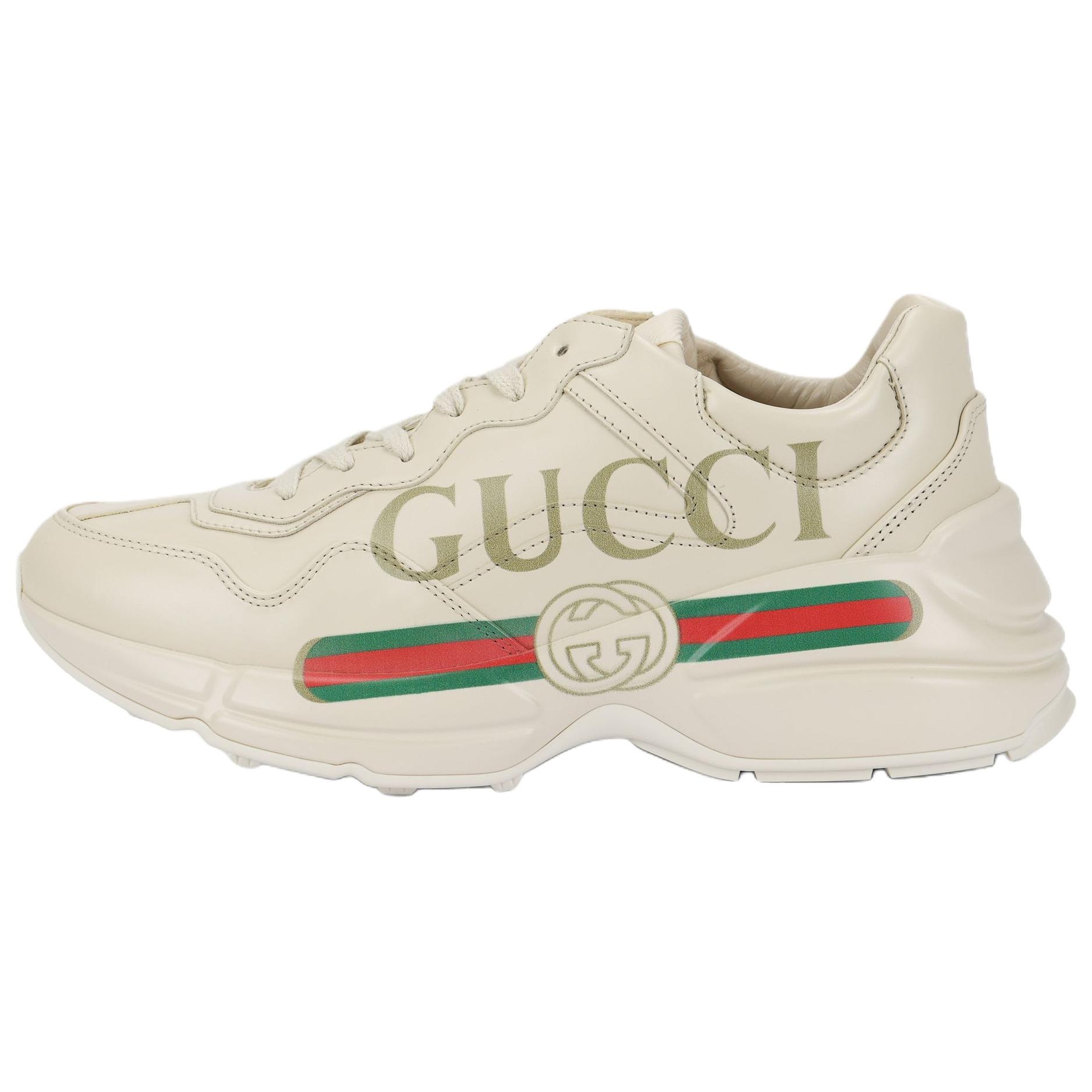 GUCCI/古驰 Gucci Rhyton Ivory