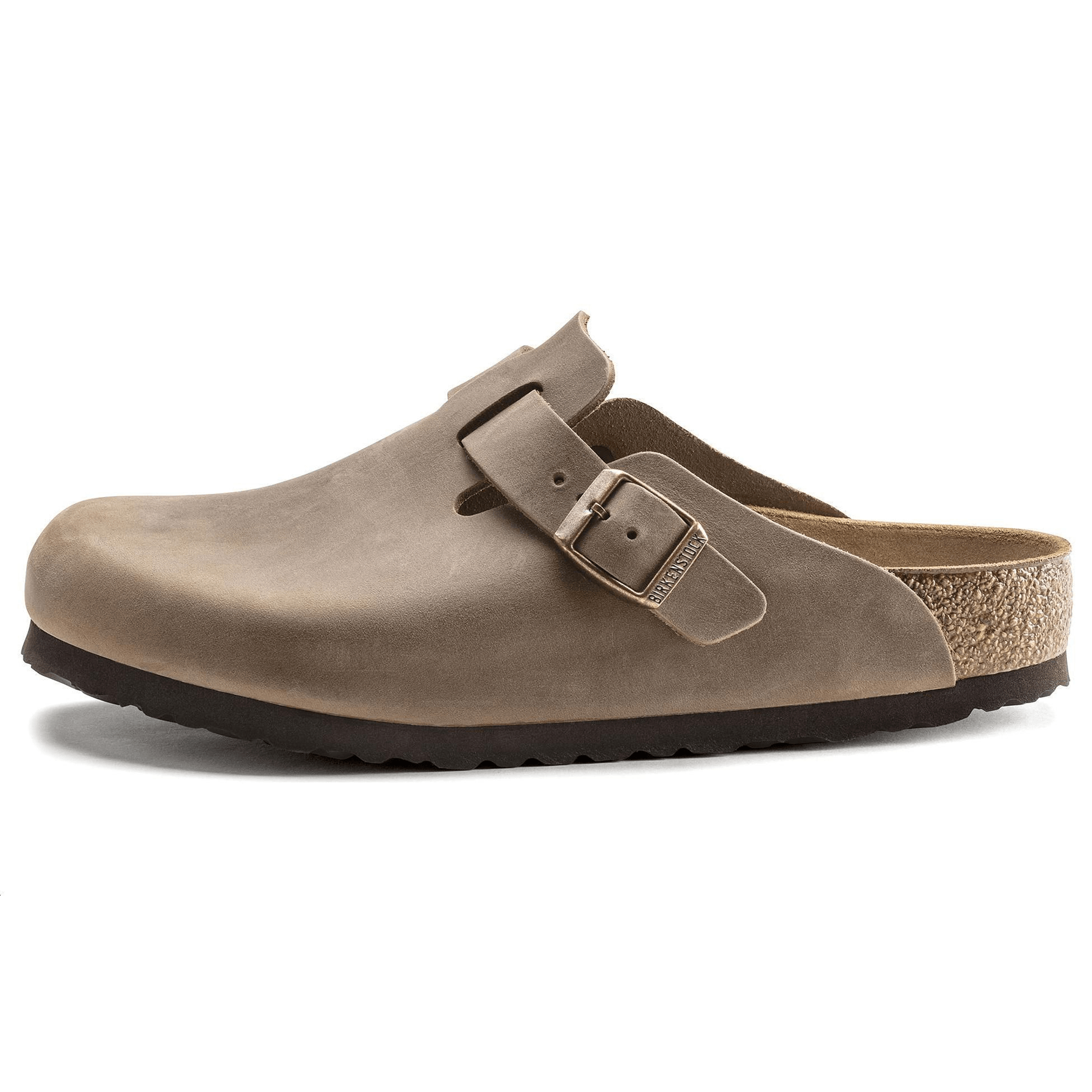 Birkenstock Boston Light Brown