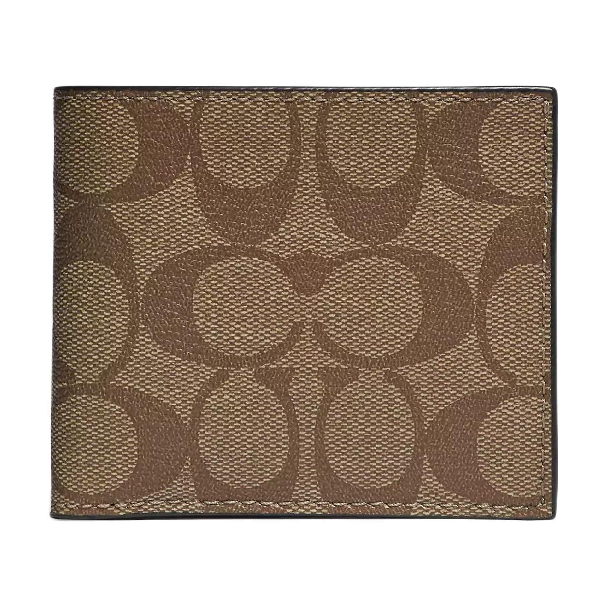 COACH Billfold Wallet