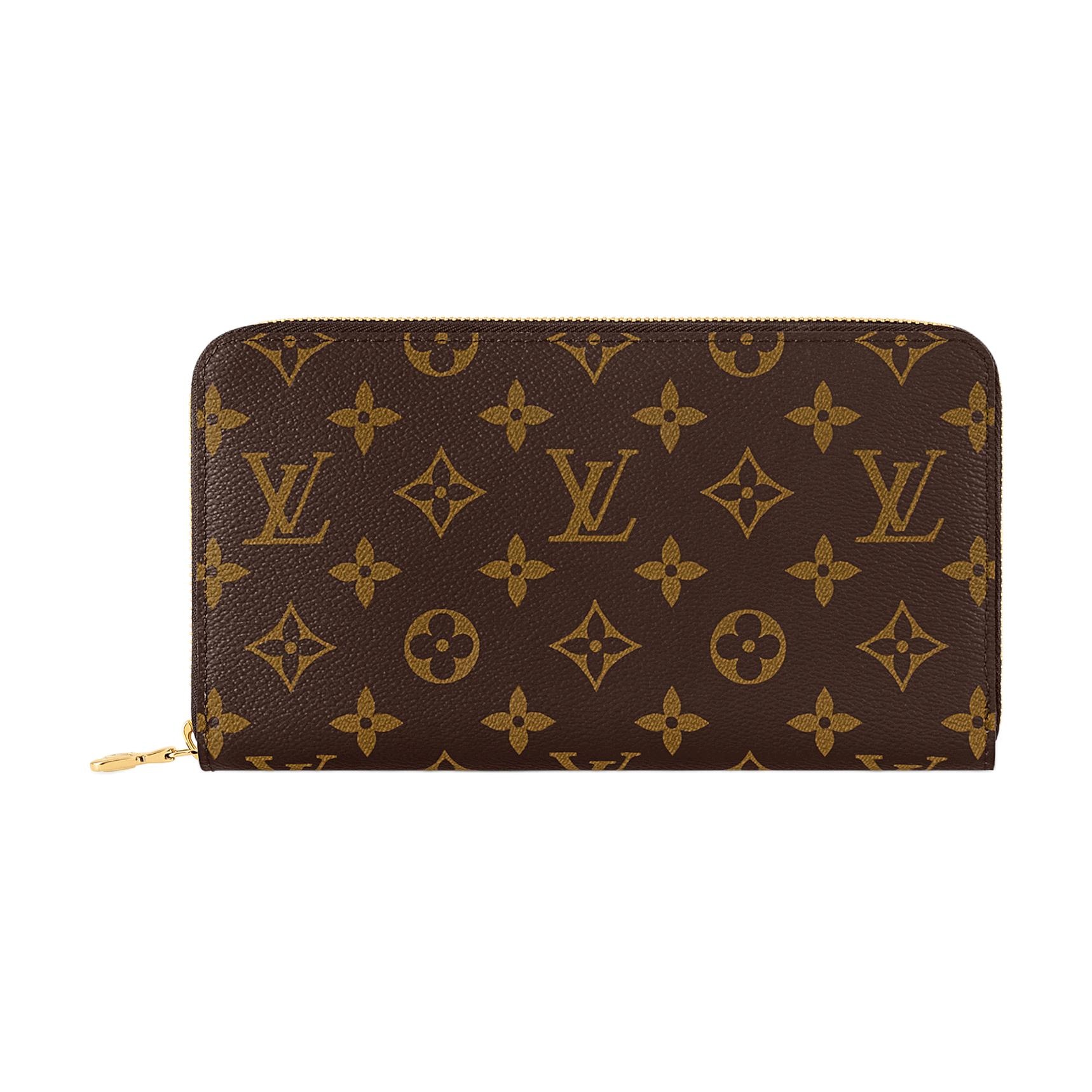 LOUIS VUITTON/路易威登 Louis Vuitton Zippy Organizer