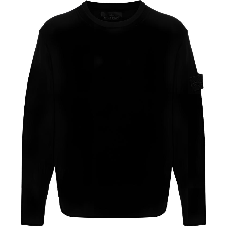 Stone Island Sweater Black