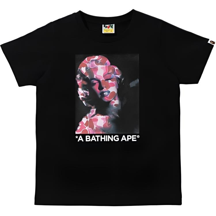 A BATHING APE x MARILYN MONROE