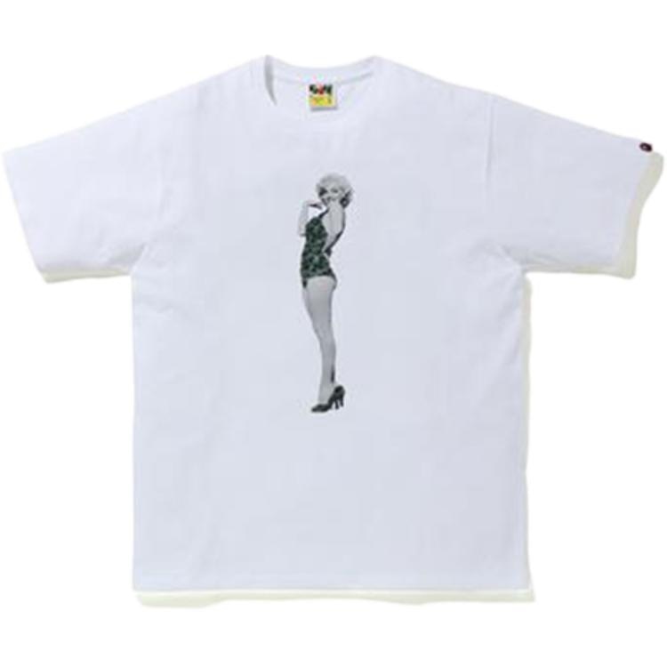 A BATHING APE x MARILYN MONROE