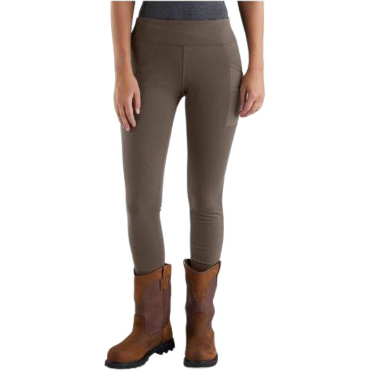 Carhartt 103609 FORCE Lightweight Pocket Legging