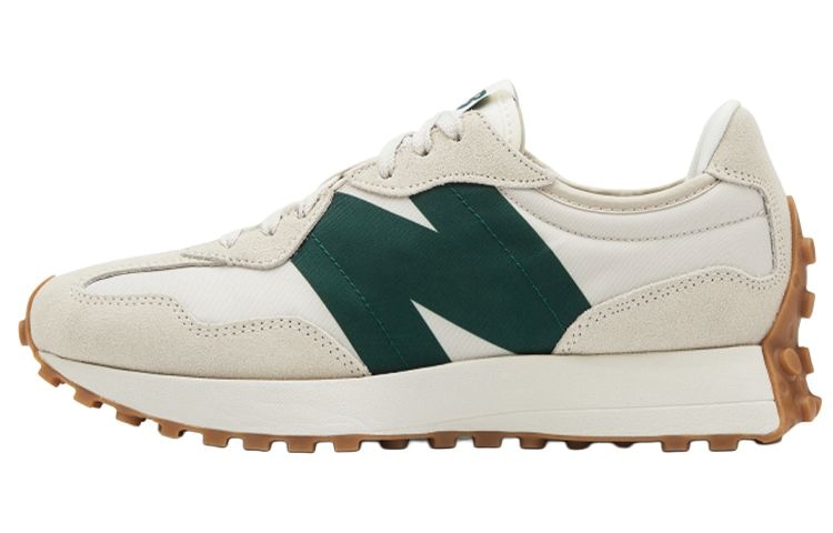 New Balance 327 Grey Green