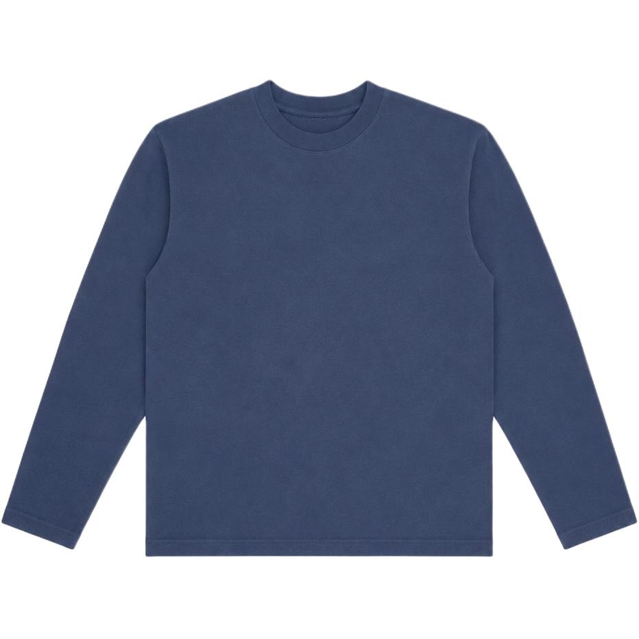 YEEZY x GAP Navy Crewneck