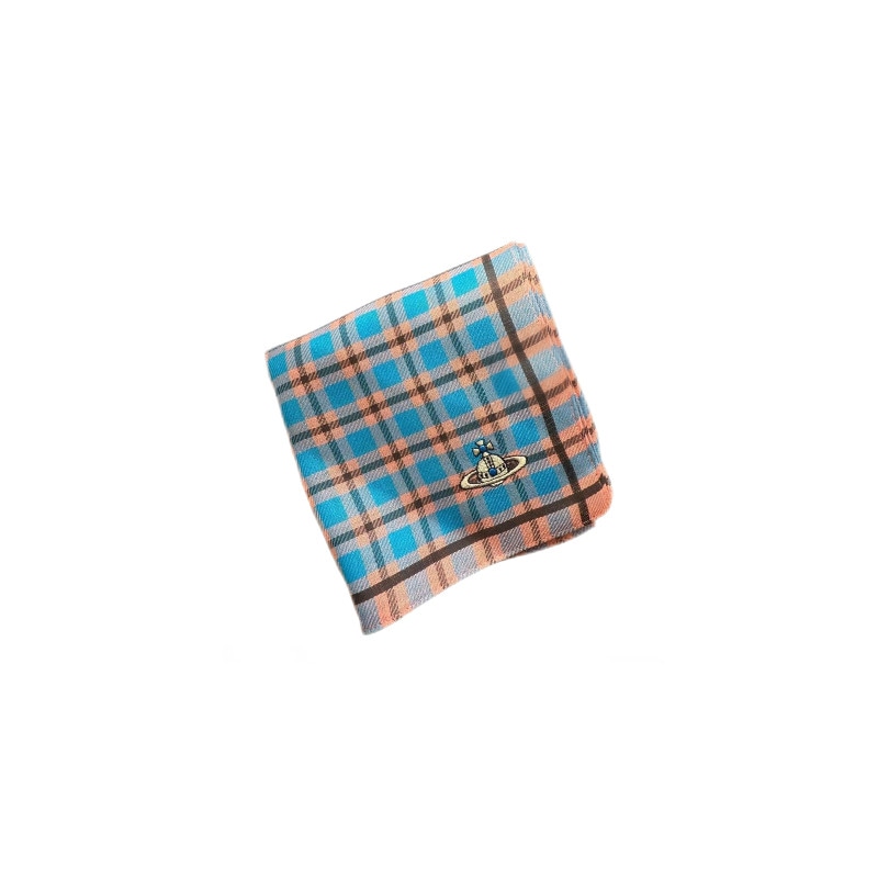 Vivienne Westwood Check Scarf