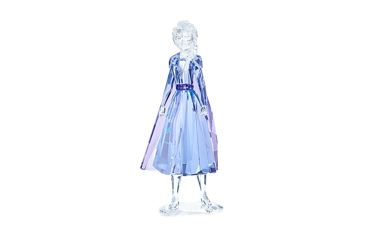 Swarovski/施华洛世奇 Swarovski Frozen 2 Elsa Crystal Ornament Blue